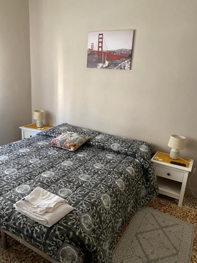 B&B Stadio Catanzaro Zewnętrze zdjęcie