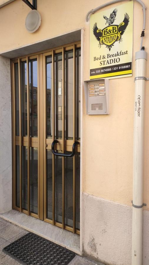 B&B Stadio Catanzaro Zewnętrze zdjęcie