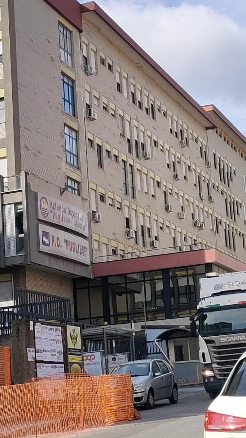 B&B Stadio Catanzaro Zewnętrze zdjęcie