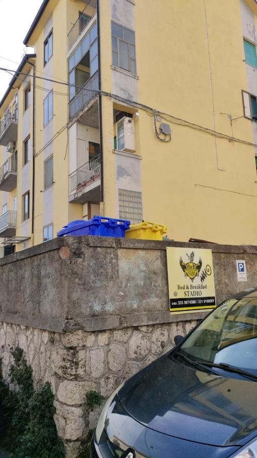 B&B Stadio Catanzaro Zewnętrze zdjęcie