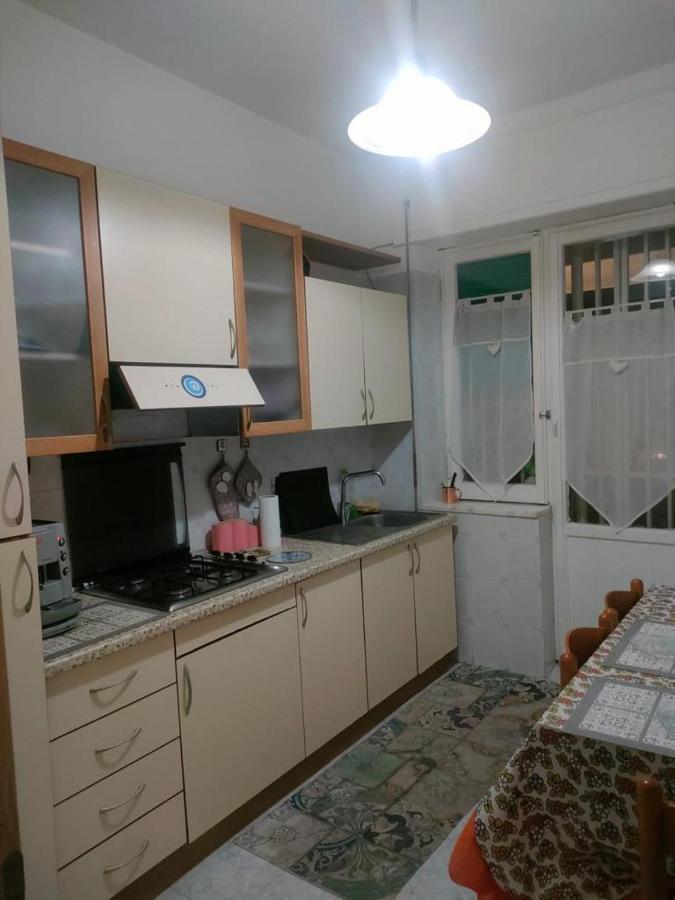 B&B Stadio Catanzaro Zewnętrze zdjęcie