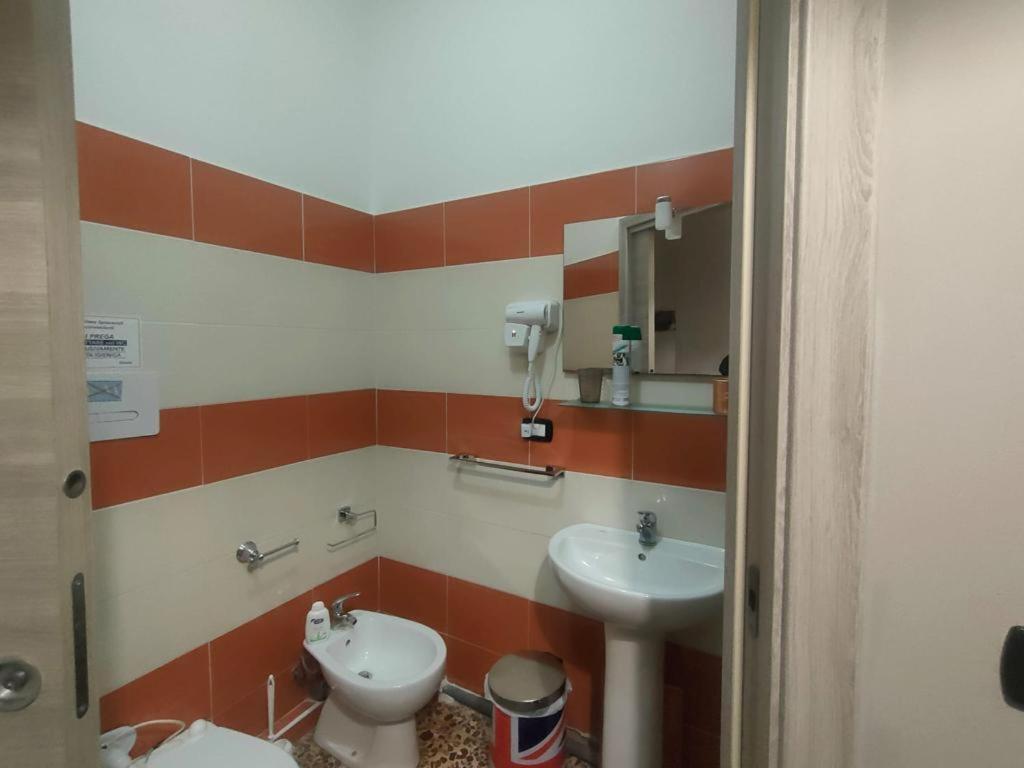 B&B Stadio Catanzaro Zewnętrze zdjęcie
